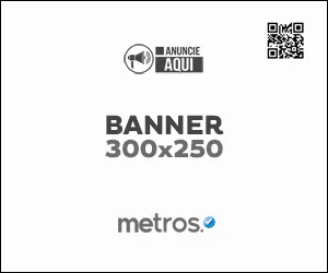 Banner 300x250 - Posição 1