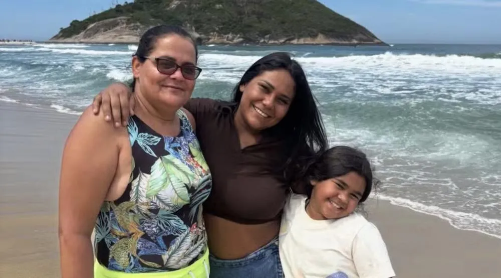Chaiany fala sobre maternidade e se emociona ao lembrar da filha após o BBB 26