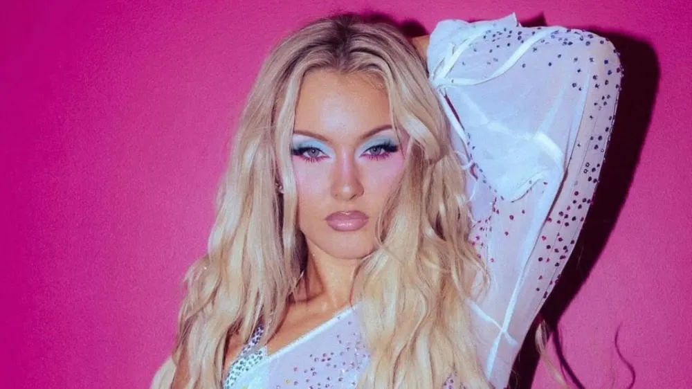 Zara Larsson é anunciada no Rock in Rio 2026 e retorna ao festival em nova fase da carreira