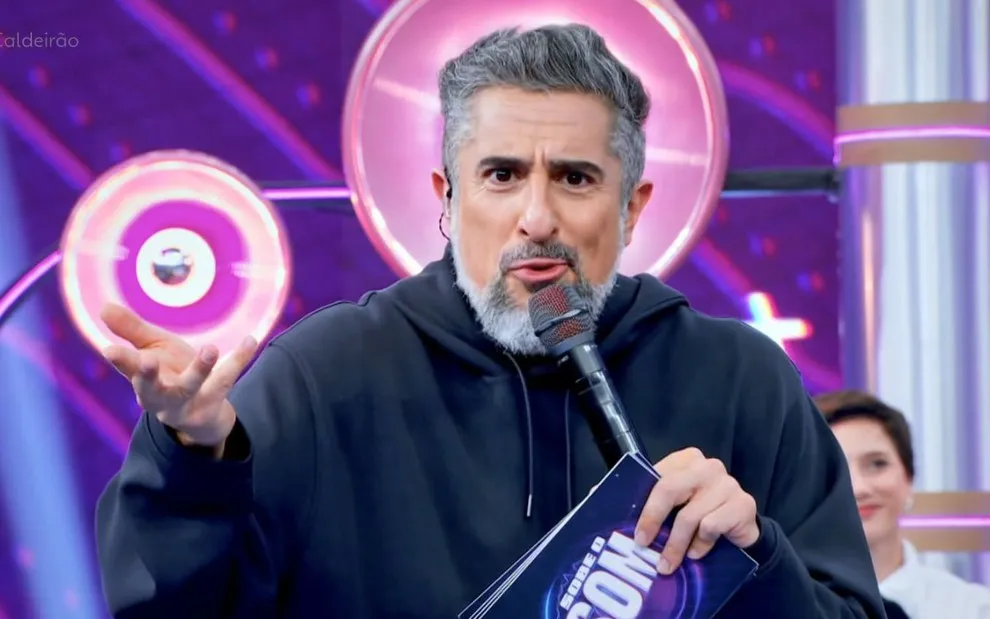 Após críticas, Marcos Mion quebra o silêncio e faz revelação sobre bastidores da Globo