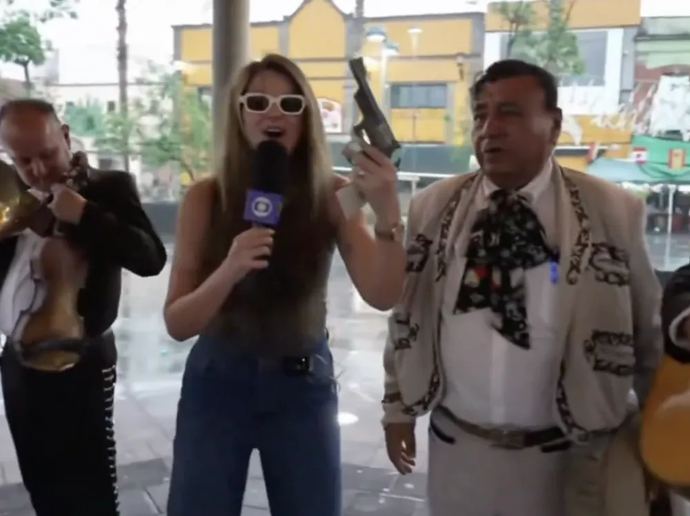 Foto: Reprodução/GE TV